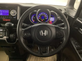 運転席周りも、雰囲気がいいでしょう。
