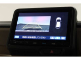 ◆◆バックカメラの画像です。車庫入れの安心感がアップしますね☆