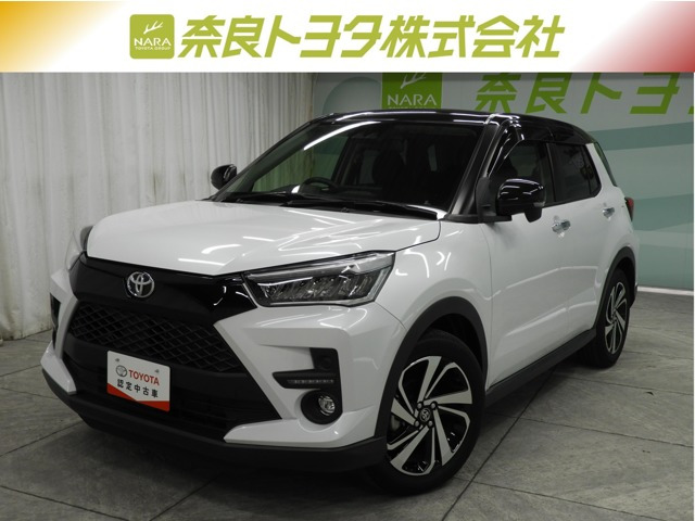 トヨタ ライズ 