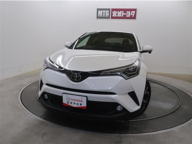 C-HR 1.2 G-T 4WD 