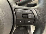 クルーズコントロールを装備しています。高速道路などの運転が楽々になりますので遠距離のお出かけに疲れがでなくてうれしいですね!