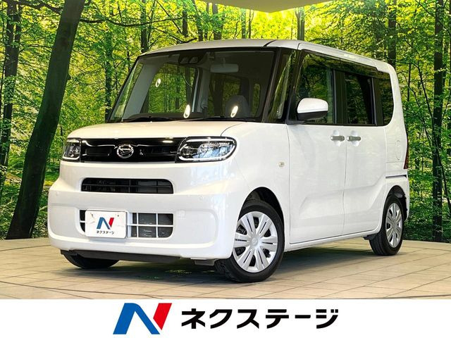 タントX ターボ