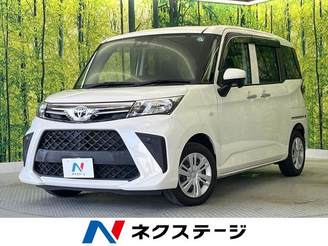 ルーミー 1.0 X （5BA-M900A）
