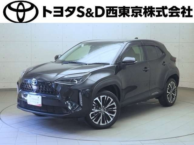 ヤリスクロス 1.5 ハイブリッド Z 