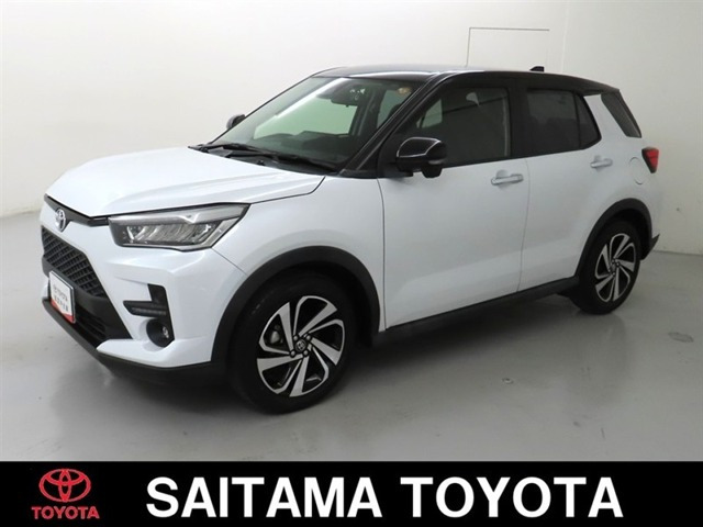 トヨタ ライズ 