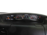 メーター表示も見易くなってます。視界を妨げることなく安心して運転出来ます。