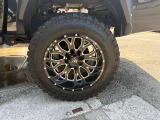 LC OFF-ROADホイール (35&times;12.50R20)