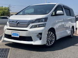トヨタ ヴェルファイア