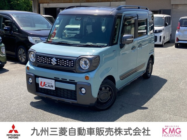 スズキ スペーシアギア 