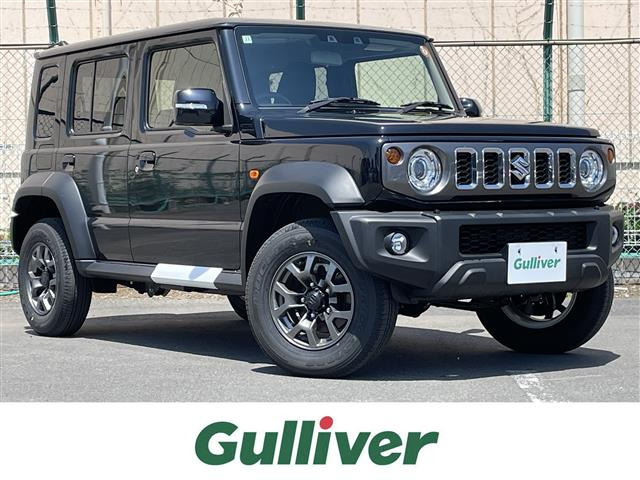 ジムニーノマド 1.5 FC 4WD ワンオーナー 修復歴無し
