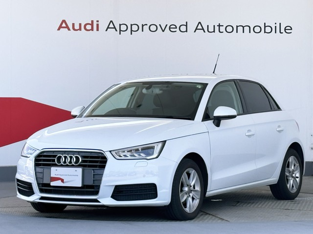 A1スポーツバック 1.0 TFSI 