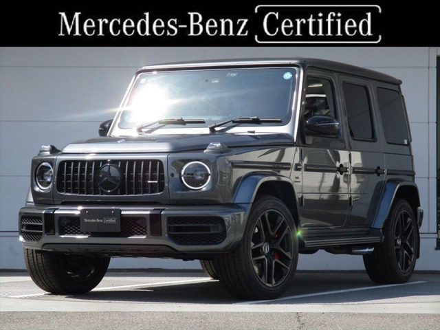 Gクラス AMG G63 4WD