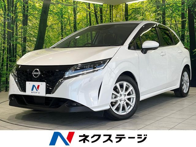 日産 ノート 