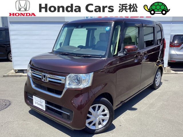 ホンダ N-BOX 