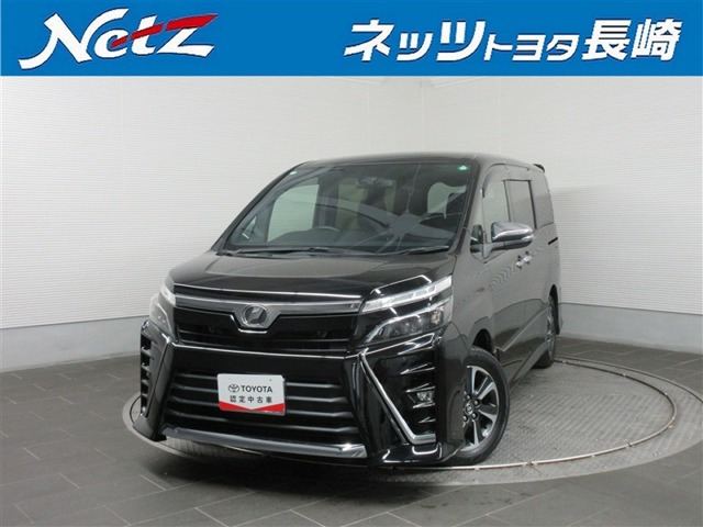 トヨタ ヴォクシー 