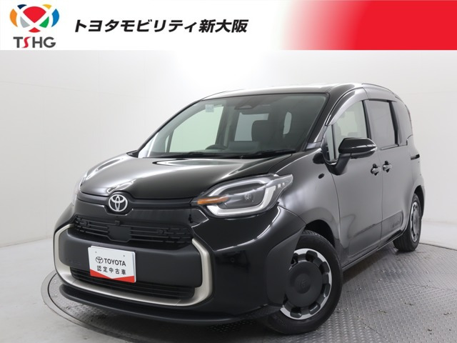 シエンタ 1.5 Z （5BA-MXPC10G）