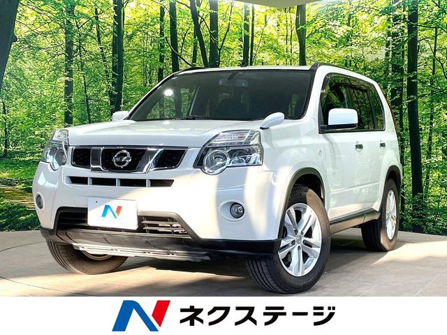 日産 エクストレイル 