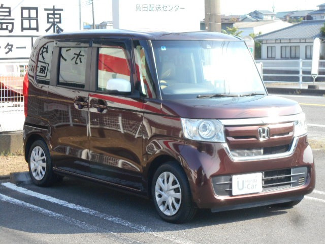 ホンダ N-BOX 