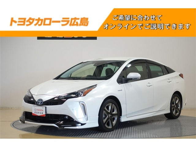 トヨタ プリウス 