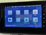 FMラジオ付きです♪