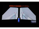 バックカメラで駐車も楽々です。