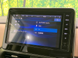 【純正9型ナビ】人気の純正ナビを装備。オーディオ機能も充実しており、Bluetooth接続すればお持ちのスマホやMP3プレイヤーの音楽を再生可能!毎日の運転がさらに楽しくなります!!