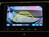 ■リアカメラ付きのため駐車の際、後方確認がモニターで見れるので安心・安全です☆
