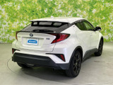 C-HR ハイブリッド 1.8 G モード ネロ セーフティ プラス 