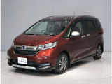 ドライバーの運転支援機能『ホンダセンシング』も搭載しており、安全なドライブをお楽しみいただけます!