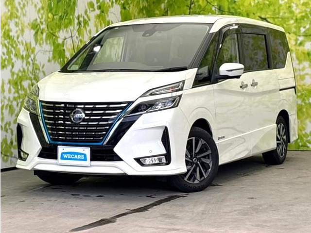 セレナ 1.2 e-POWER ハイウェイスター 