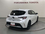 カローラスポーツ 1.2 G スタイルパッケージ