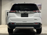 リアからもカッコよさがこぼれてあふれ出す。それがJeepです!