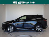 トヨタの人気SUV、ハリアー プログレスが入荷しました。