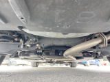 下回りがきれいなうちに、防錆加工の施工がオススメ。降雪地域はもちろん、沿岸部にお住いの方や、趣味でマリン・ウィンタースポーツをされる方にご好評いただいております。