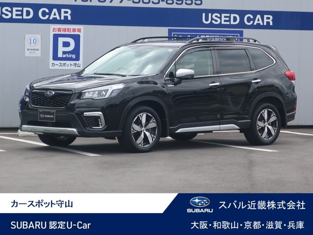 フォレスター 2.0 アドバンス 4WD