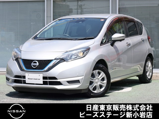 日産 ノート 
