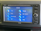 Bluetooth接続すればお持ちのスマホやMP3プレイヤーの音楽を再生可能!毎日の運転がさらに楽しくなります!!