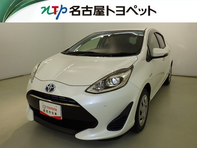 トヨタ アクア 