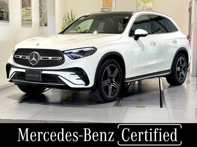 メルセデス・ベンツ GLC 