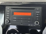 CDデッキ付き!