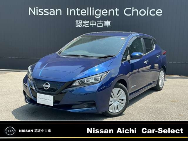 日産 リーフ 