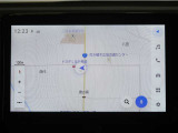 直感的に操作出来るナビゲーションを搭載。ルート案内が分かりやすく、運転中のストレスを軽減します。目的地までスムーズに導いてくれる、実用性の高い装備です。