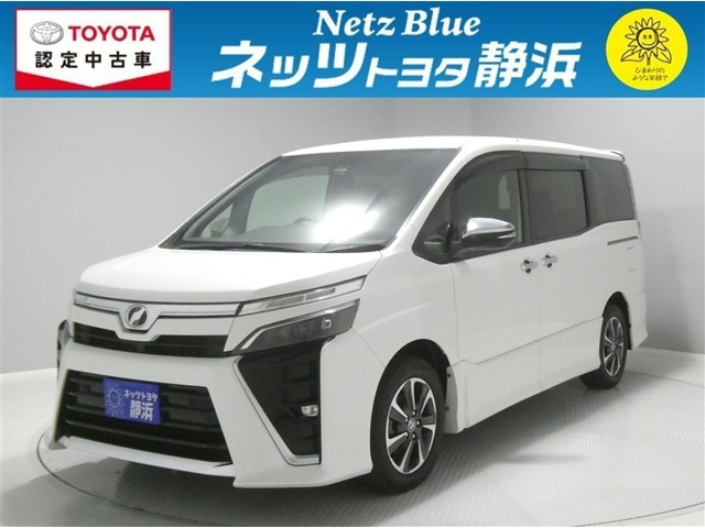 トヨタ ヴォクシー 