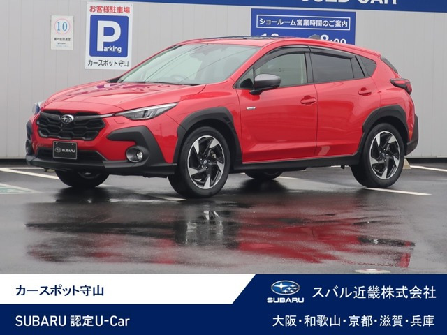 クロストレック 2.0 リミテッド 4WD 