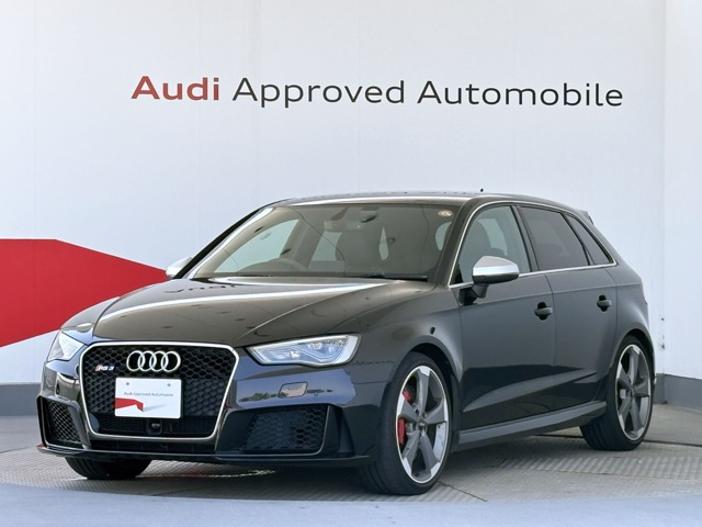 RS3スポーツバック 2.5 4WD 