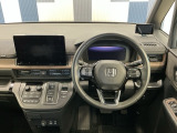 運転しやすいインパネ周りです!見やすいレイアウトで快適なドライブをサポートします!