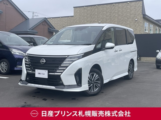 日産 セレナ 
