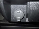 シガーソケット用の充電器が使用可能です!