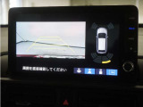 バックカメラ搭載です!車庫入れが苦手な人はもちろん、車両感覚に自信がある人にもお勧めです!見えない箇所が見えるようになるので、低い障害物や隠れてしまっている子供の存在等にも気付く事が出来ます。