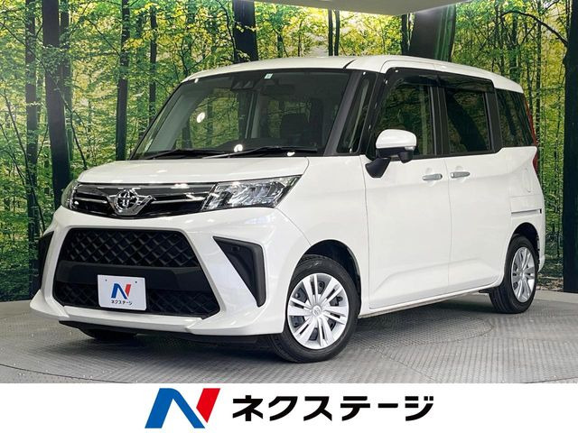 ルーミー 1.0 G